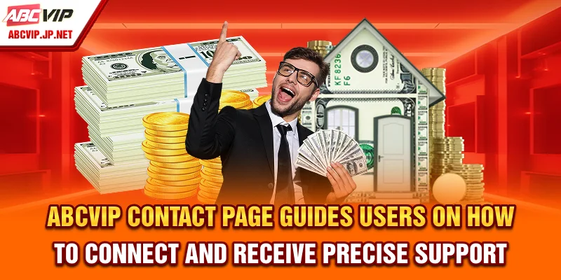 ABCVIP Contact Page Guides Users on How to Connect and Receive Precise Support